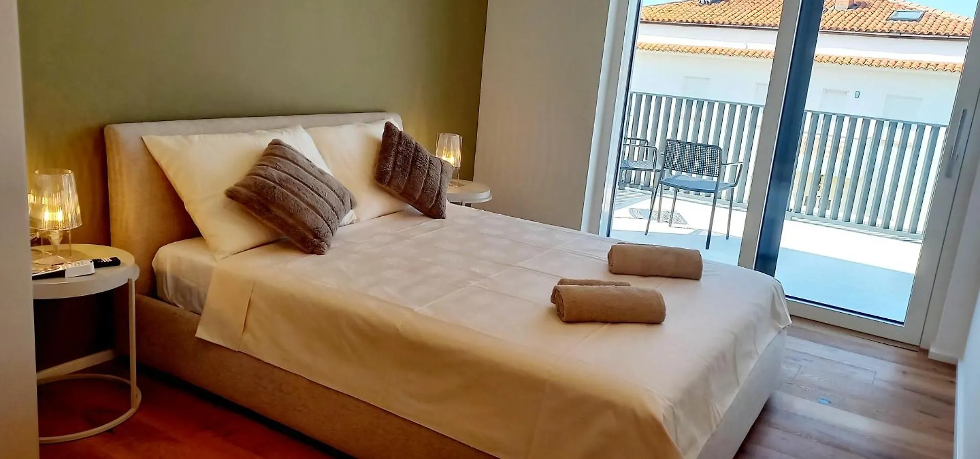 Villa Faro - New House, Near Beaches, Heated Pool, Playroom, Bbq, Salvore - Istria 0*, Basanija