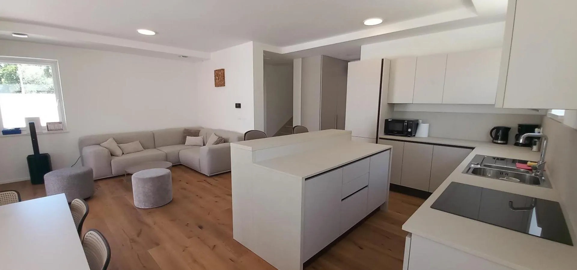 Villa Faro - New House, Near Beaches, Heated Pool, Playroom, Bbq, Salvore - Istria 0*, Basanija
