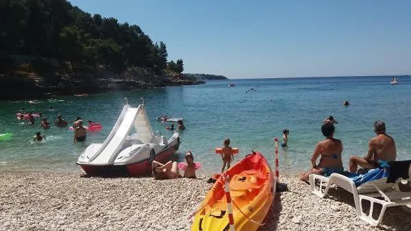 Villa Faro - New House, Near Beaches, Heated Pool, Playroom, Bbq, Salvore - Istria Croatia