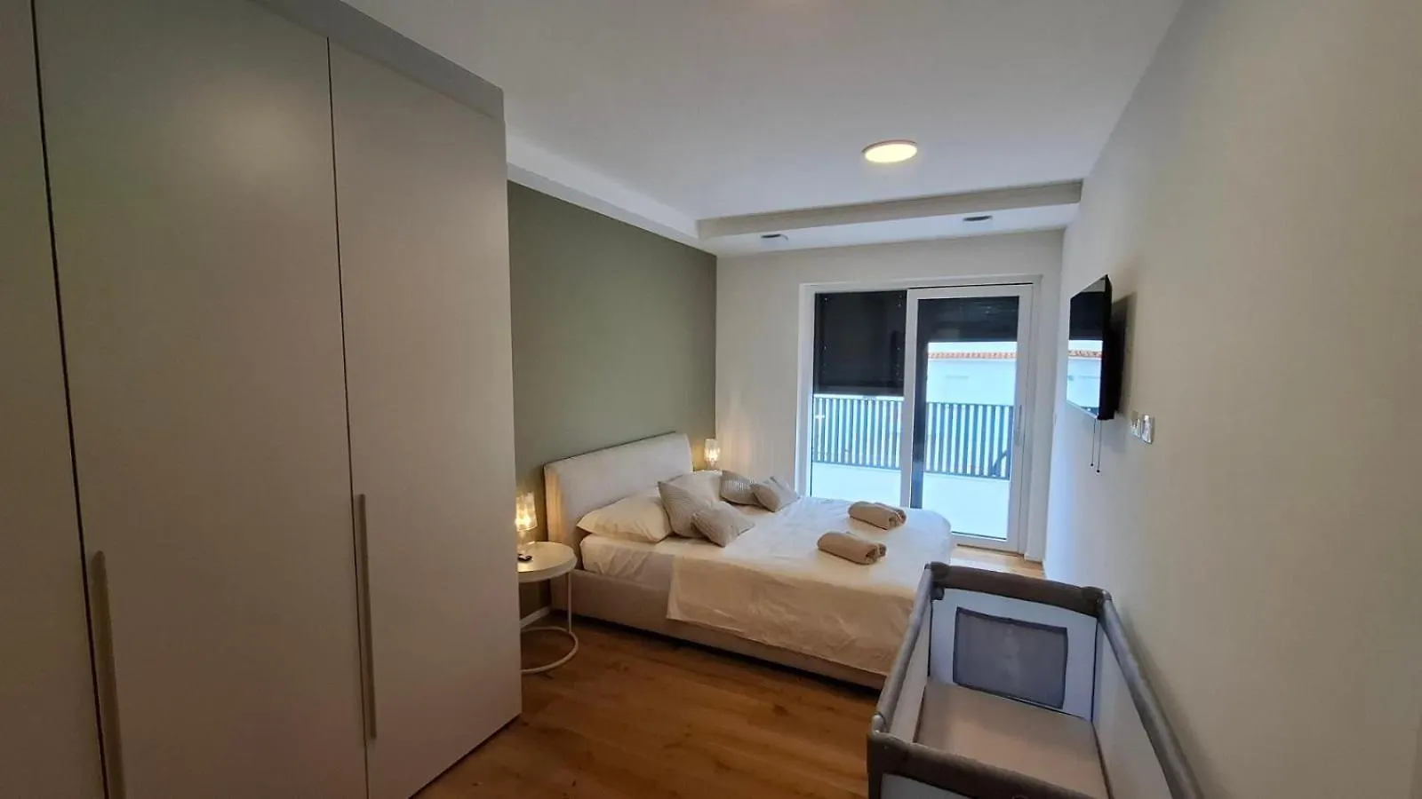 Villa Faro - New House, Near Beaches, Heated Pool, Playroom, Bbq, Salvore - Istria Croatia