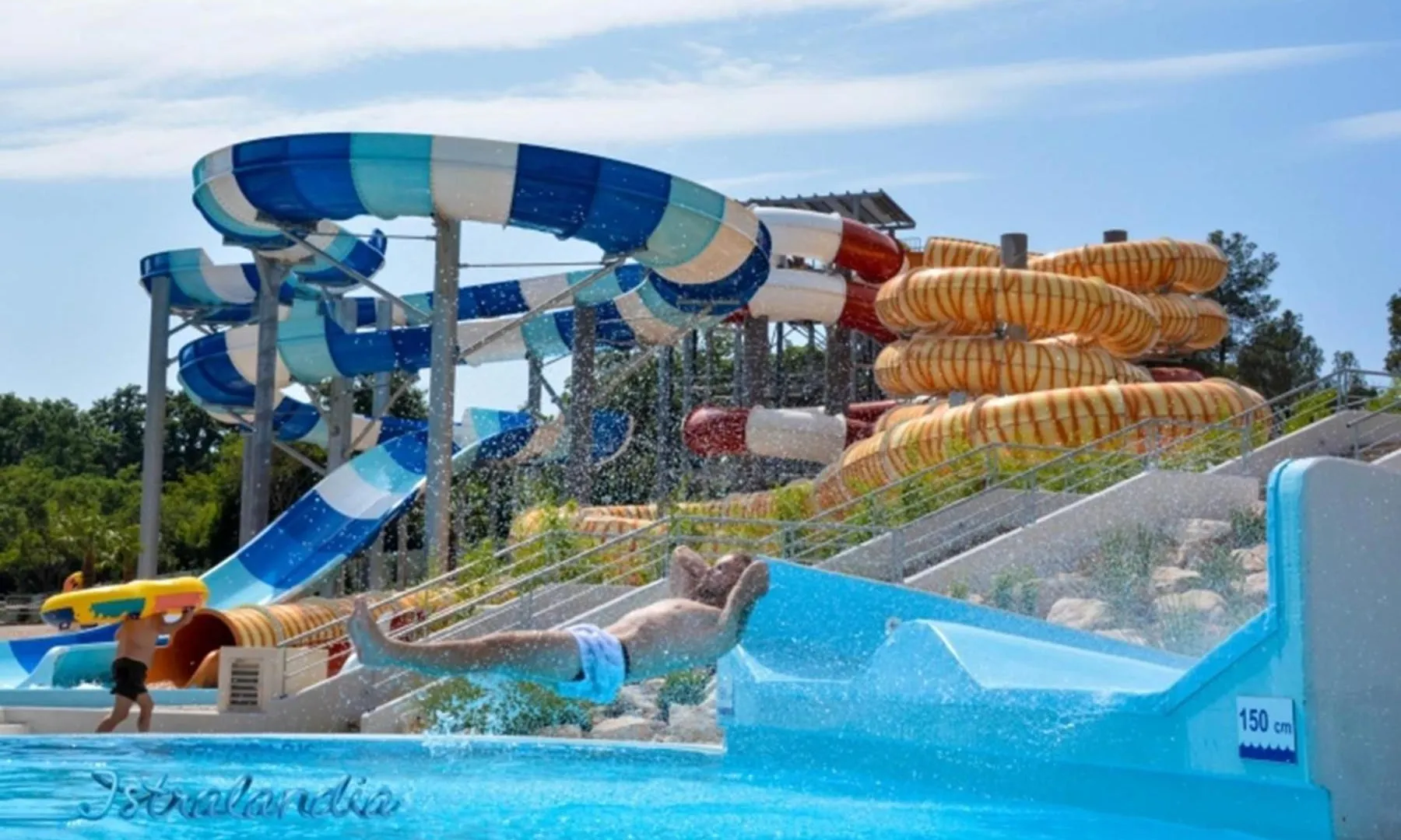 Villa Faro - New House, Near Beaches, Heated Pool, Playroom, Bbq, Salvore - Istria 0*, Basanija