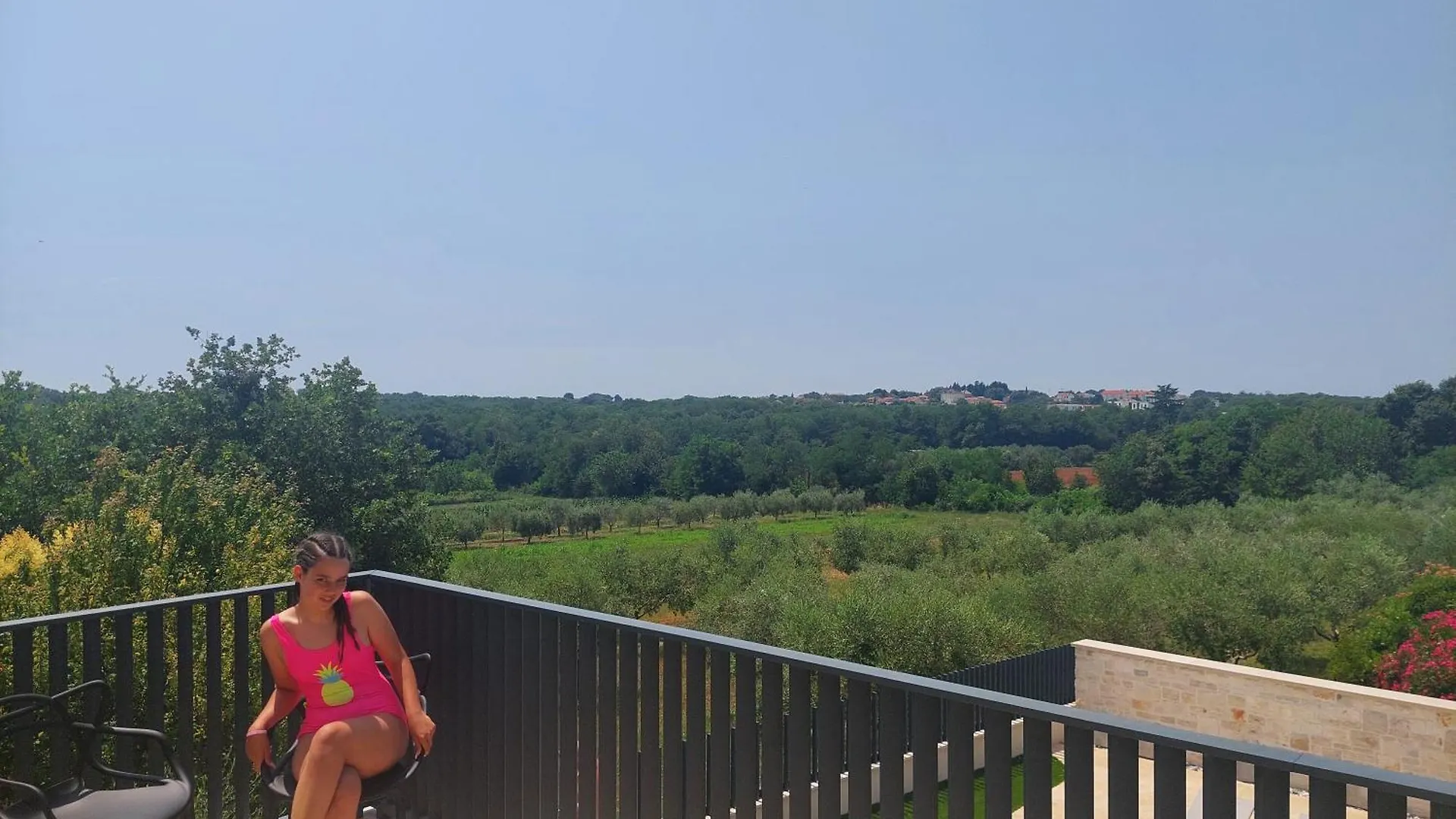 Villa Faro - New House, Near Beaches, Heated Pool, Playroom, Bbq, Salvore - Istria Basanija